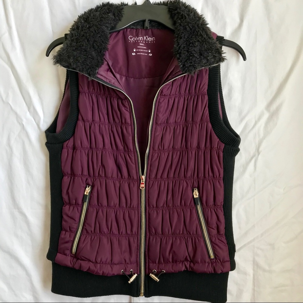 Women’s Calvin Klein Performance Vest